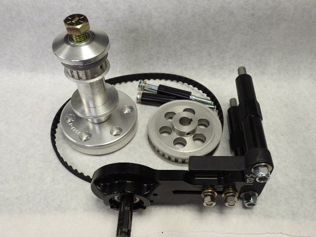 WATERMAN CABLE DRIVE -BELT-DRIVE-FOR  FUEL PUMPS  FOR MANY ENGINES